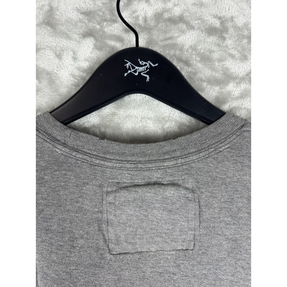 Vintage Aeropostale T-Shirt Spell Out Logo Embroidered Mens Large Y2K New‎ York - Picture 11 of 15